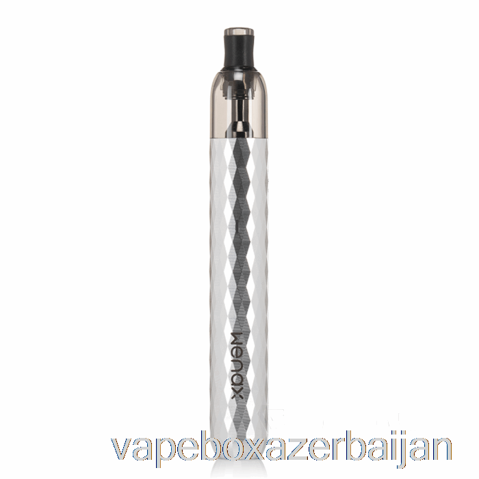Vape Azerbaijan Geek Vape WENAX M1 13W Pod System 0.8ohm - Diamond Silver